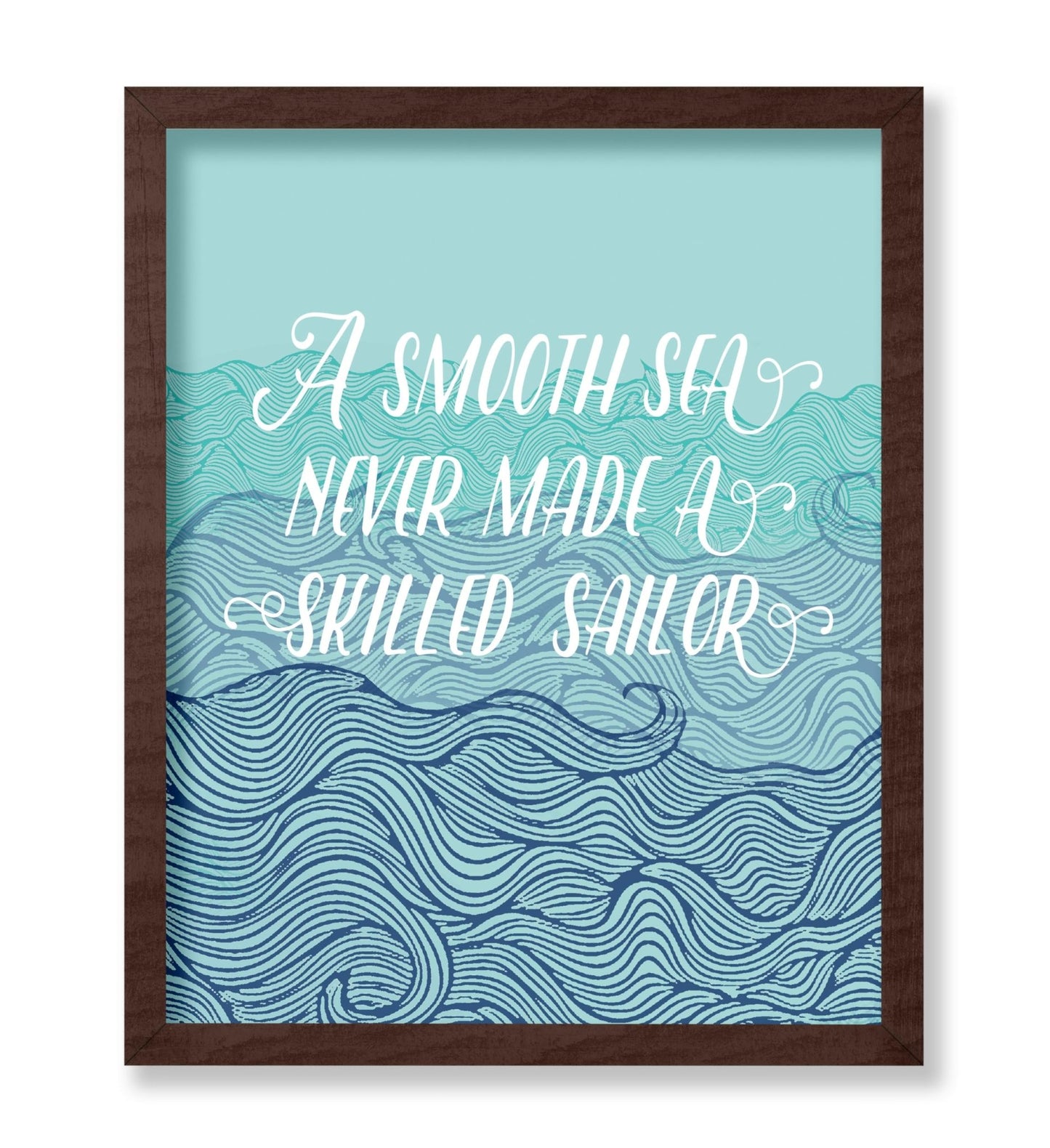 A Smooth Sea