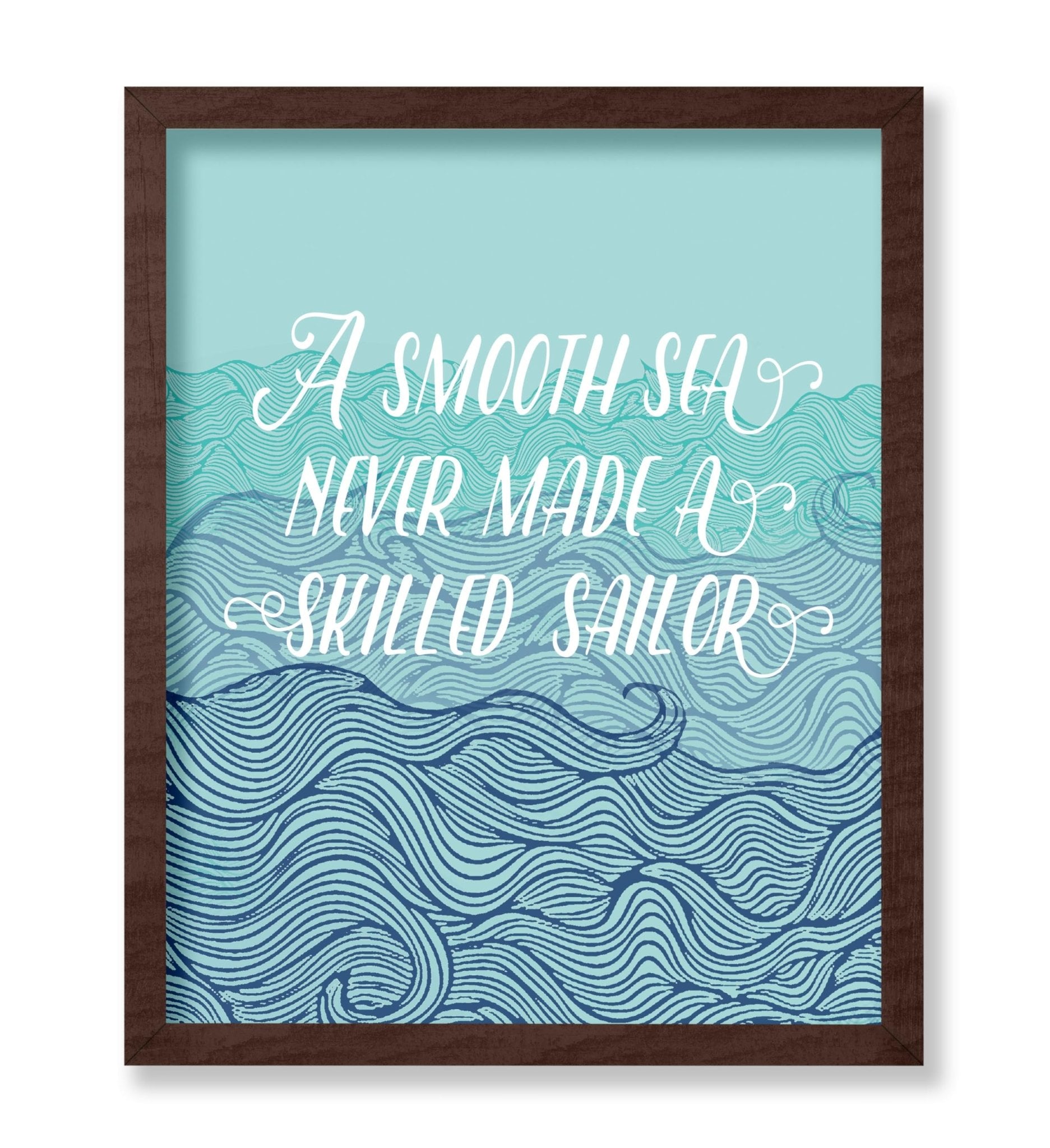 A Smooth Sea
