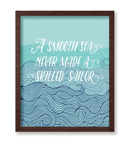 A Smooth Sea