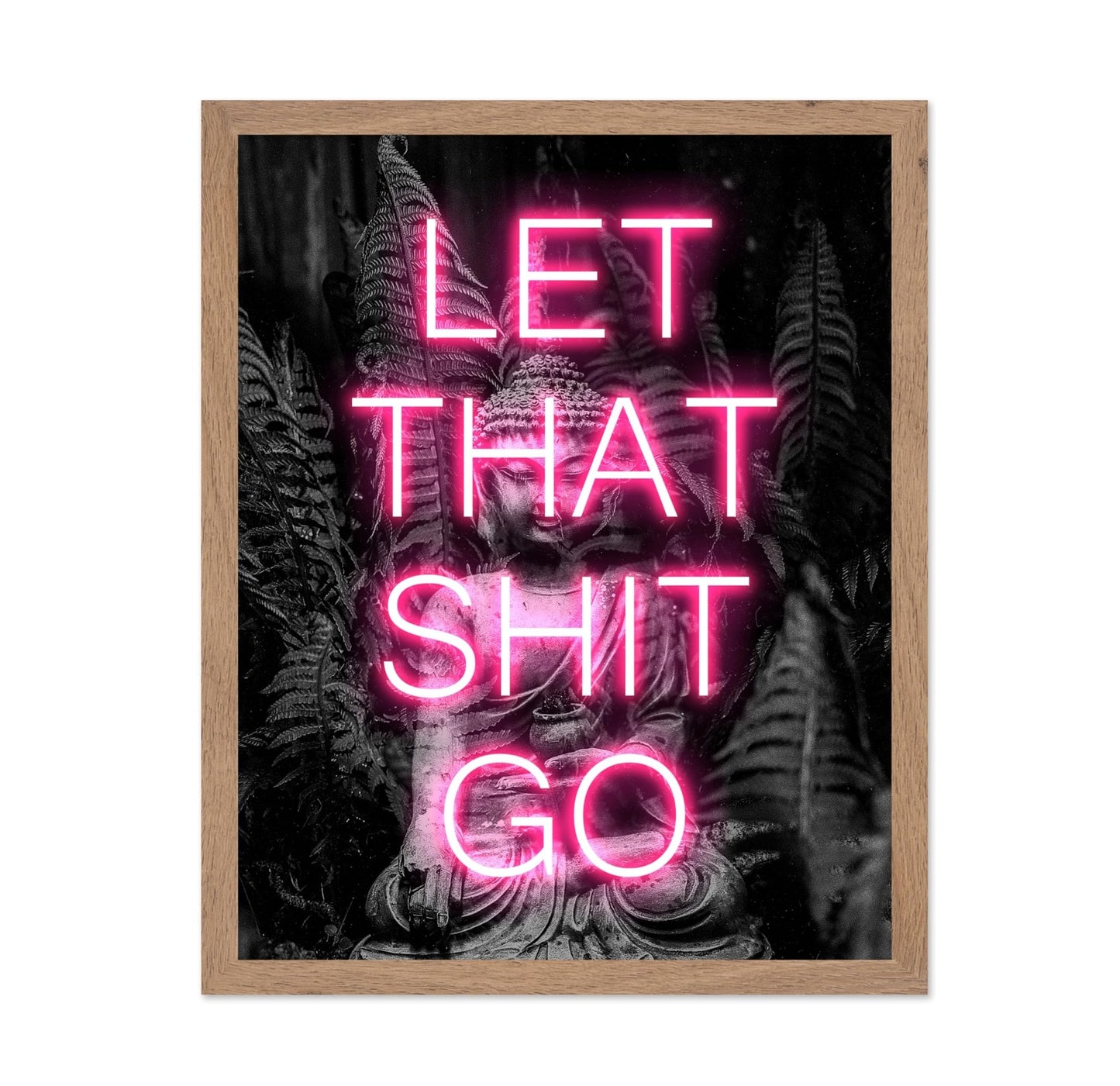 Let That Shit Go No1