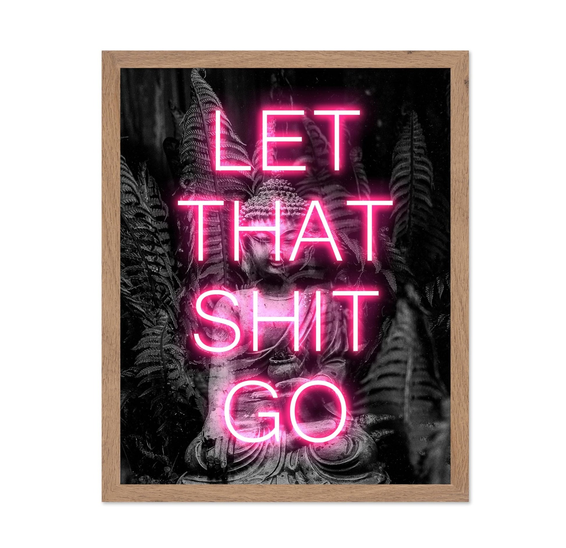 Let That Shit Go No1