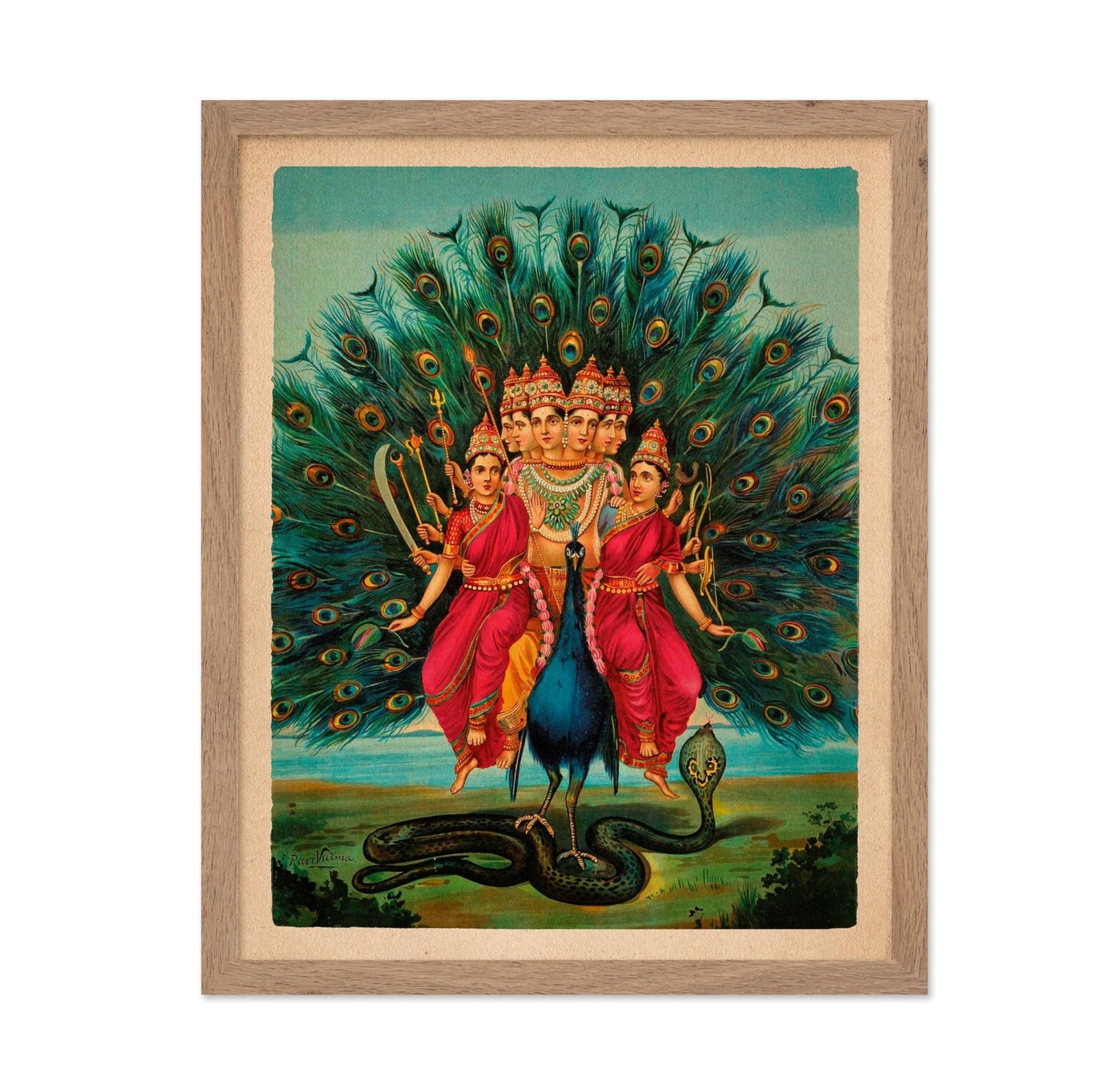 Raja Ravi Varma