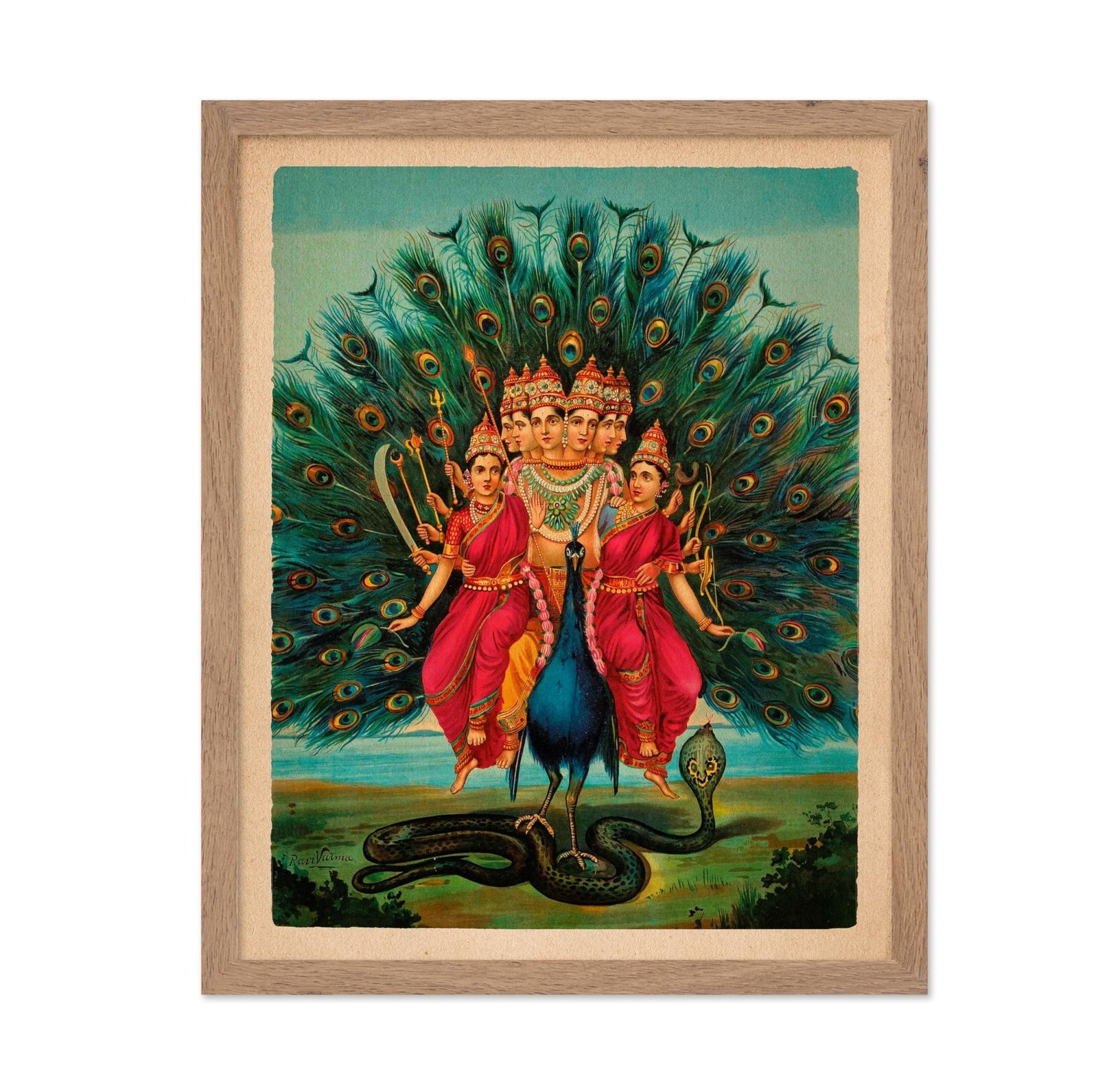 Raja Ravi Varma