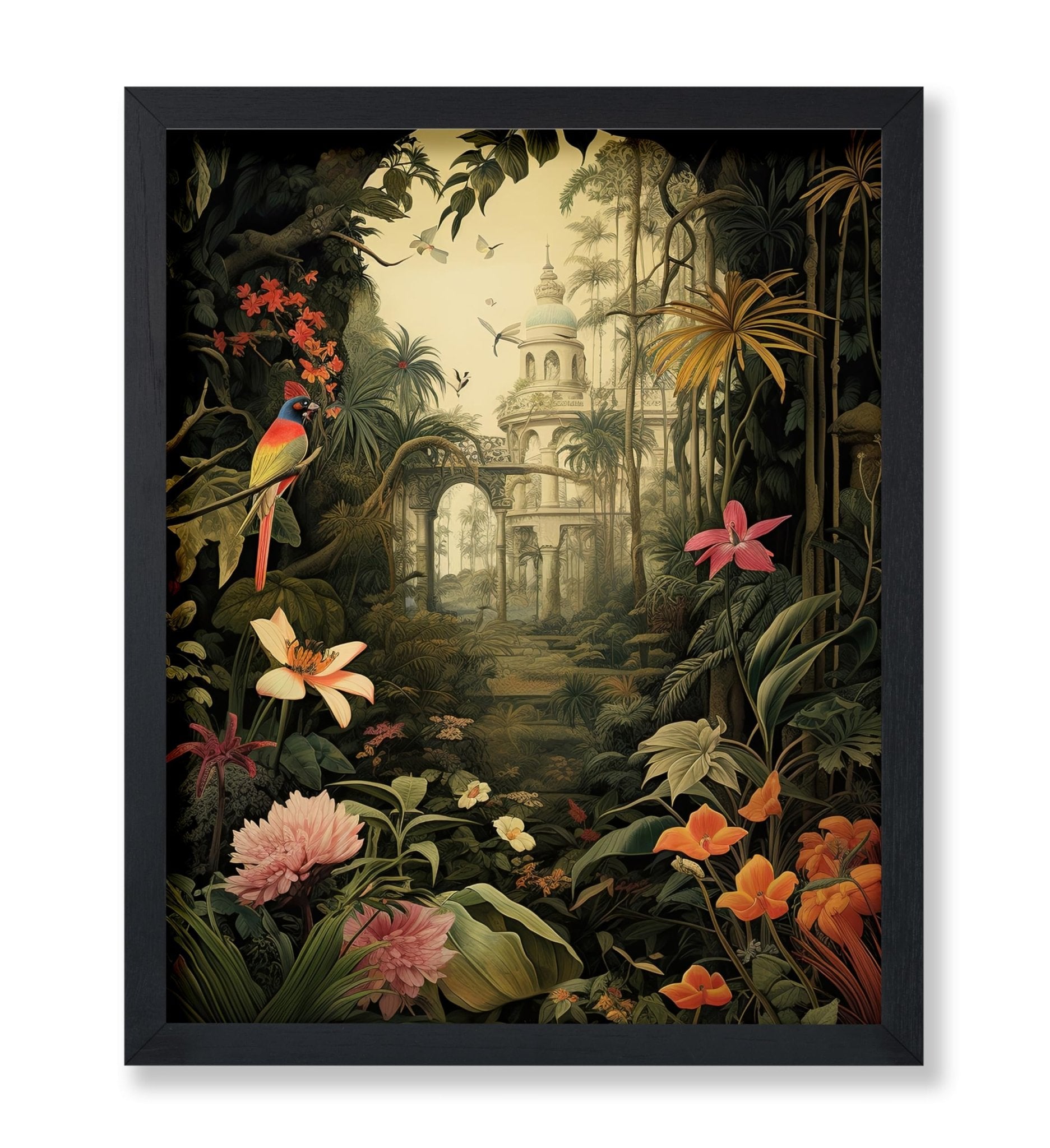 Tropical Jungle