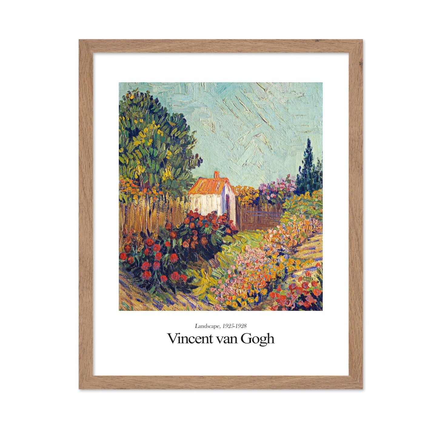 Van Gogh - Landscape