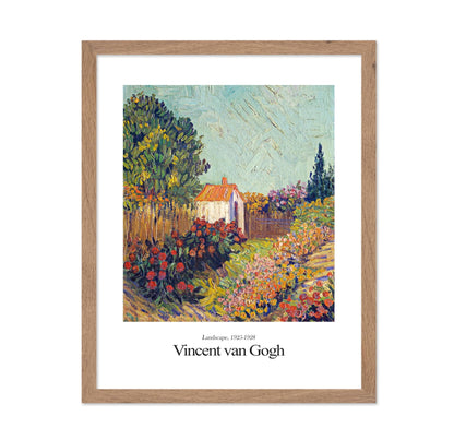 Van Gogh - Landscape