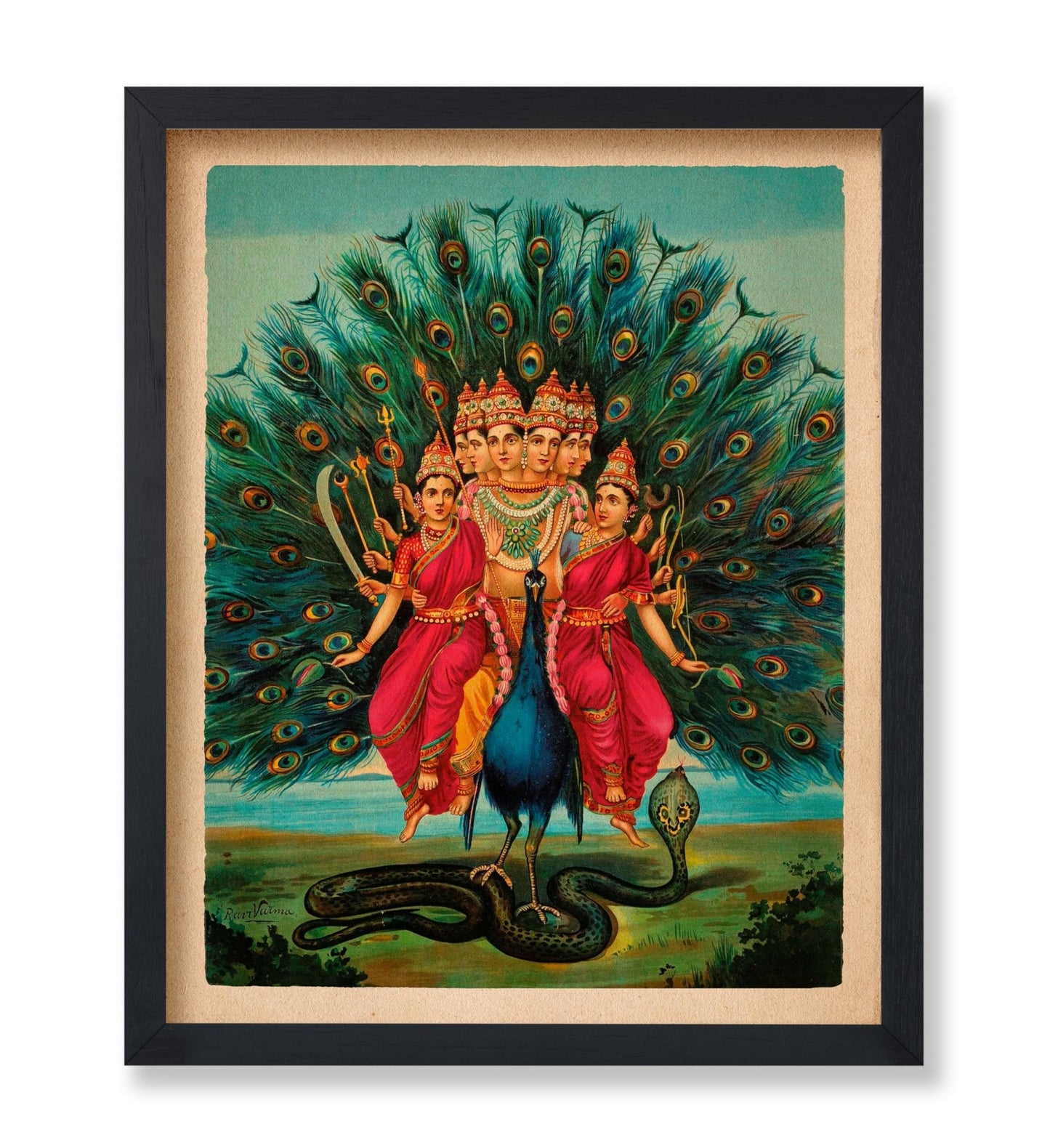 Raja Ravi Varma