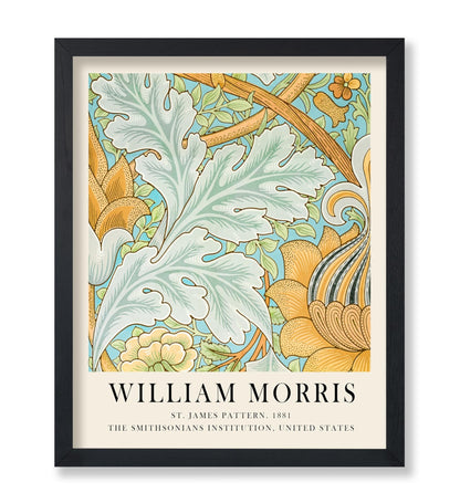 William Morris - Saint James Pattern