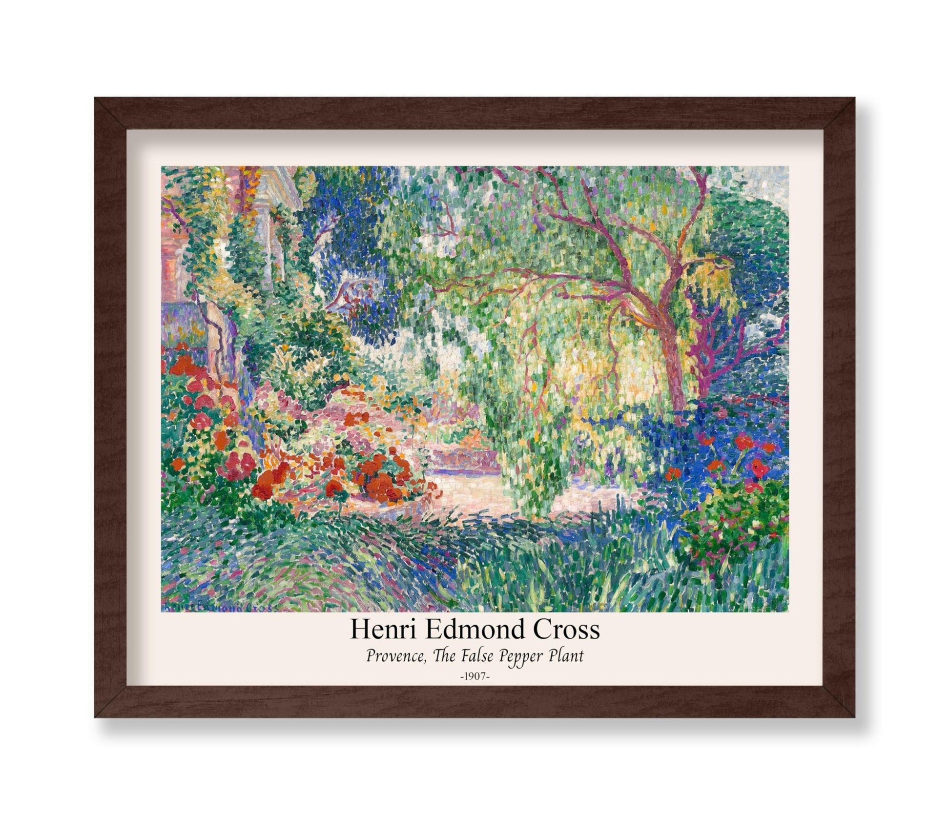 Henri Edmond Cross - Provence