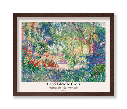 Henri Edmond Cross - Provence
