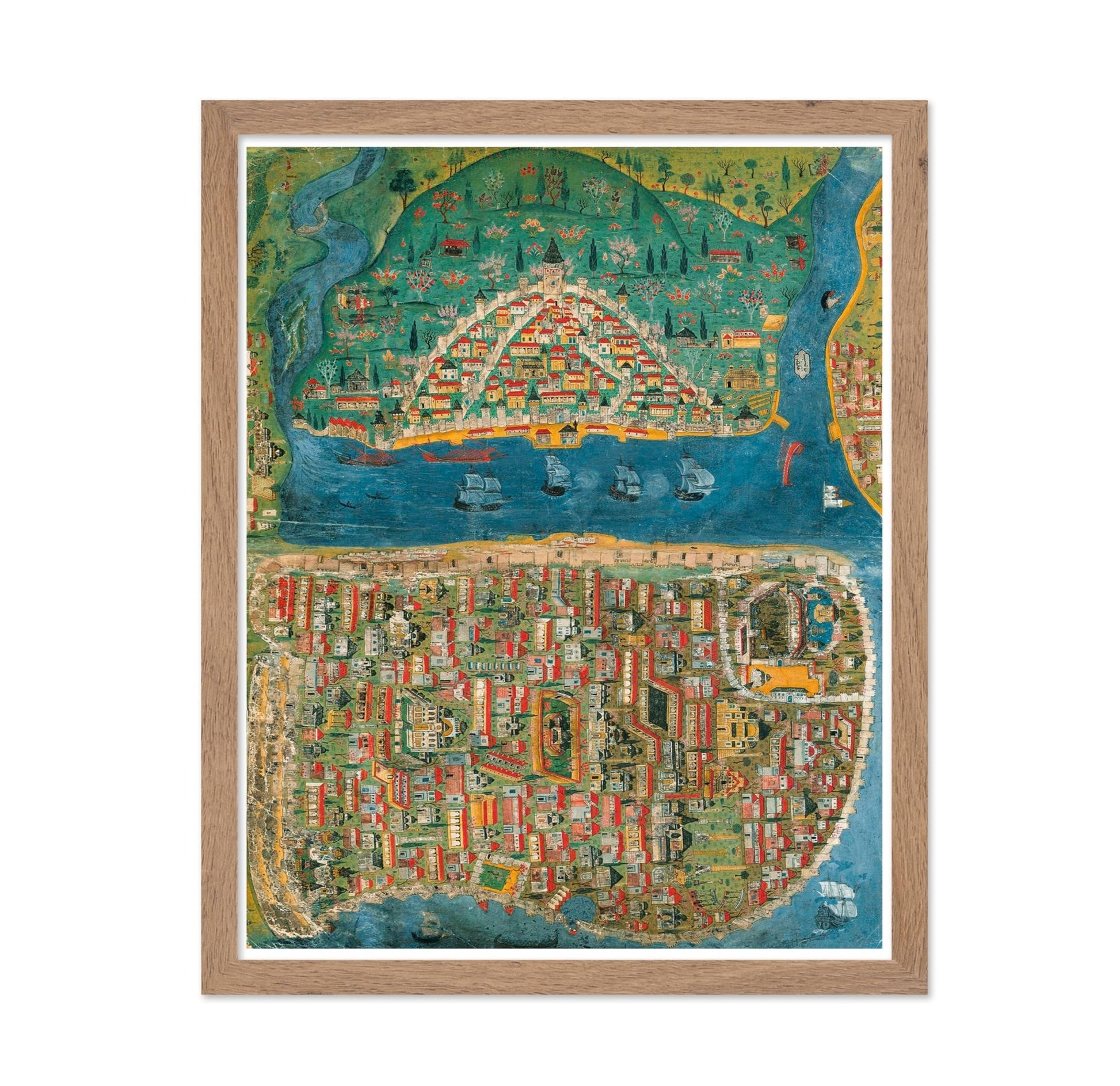 Ottoman Map