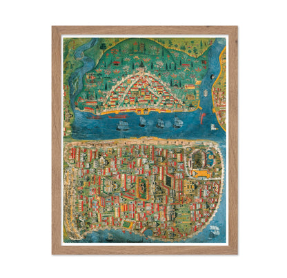 Ottoman Map