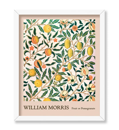 William Morris - Fruit No1