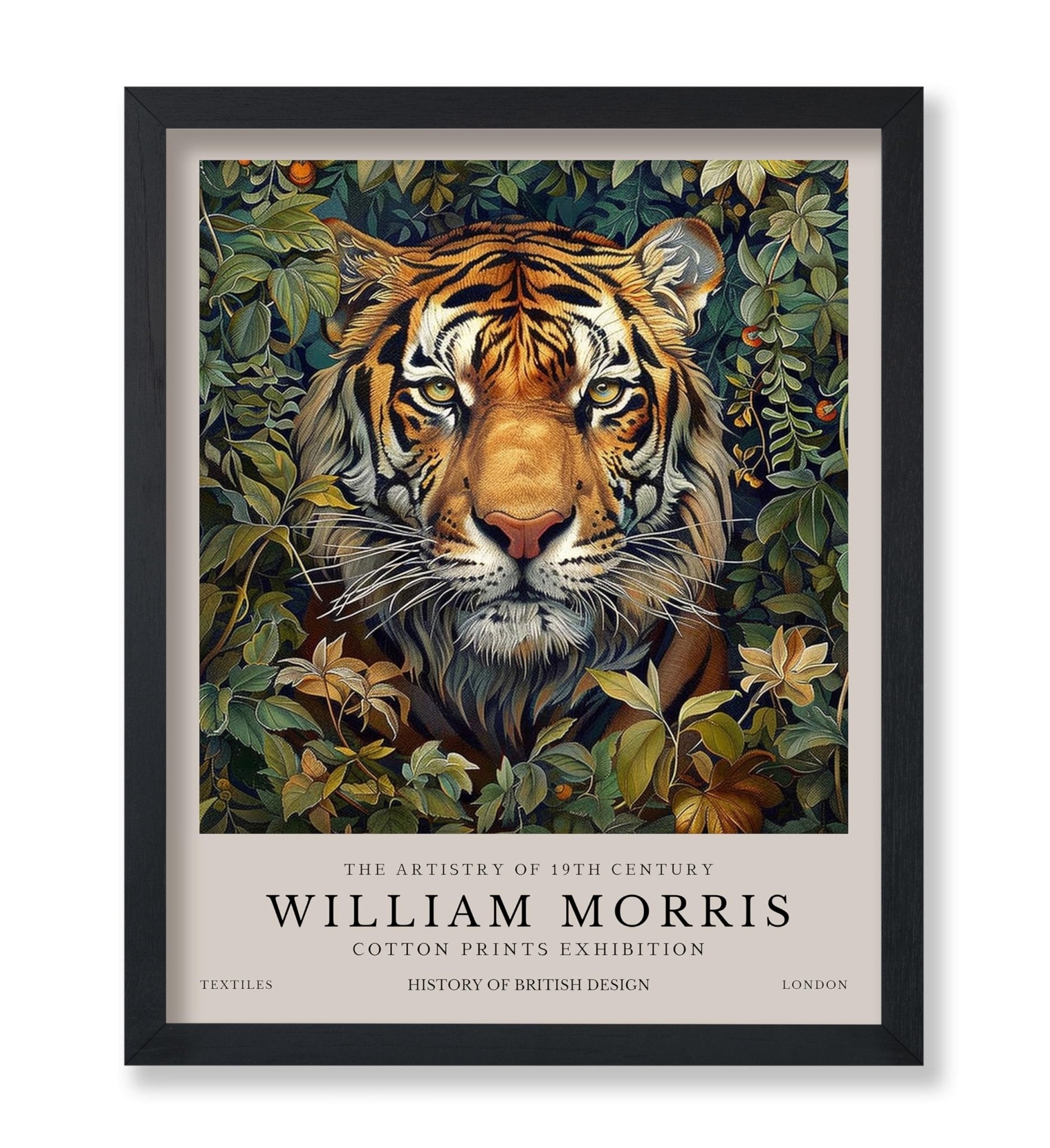 William Morris - Tiger