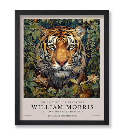 William Morris - Tiger