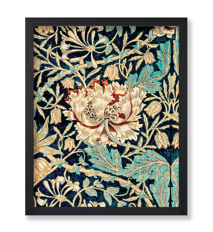 William Morris - Honeysuckle No9