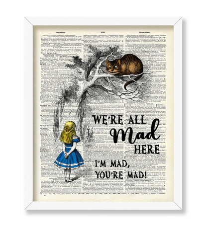 We're All Mad Here No2