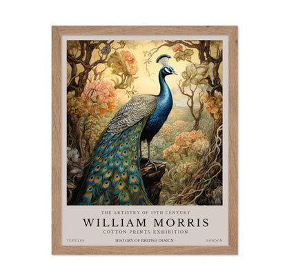William Morris - Peacock No3