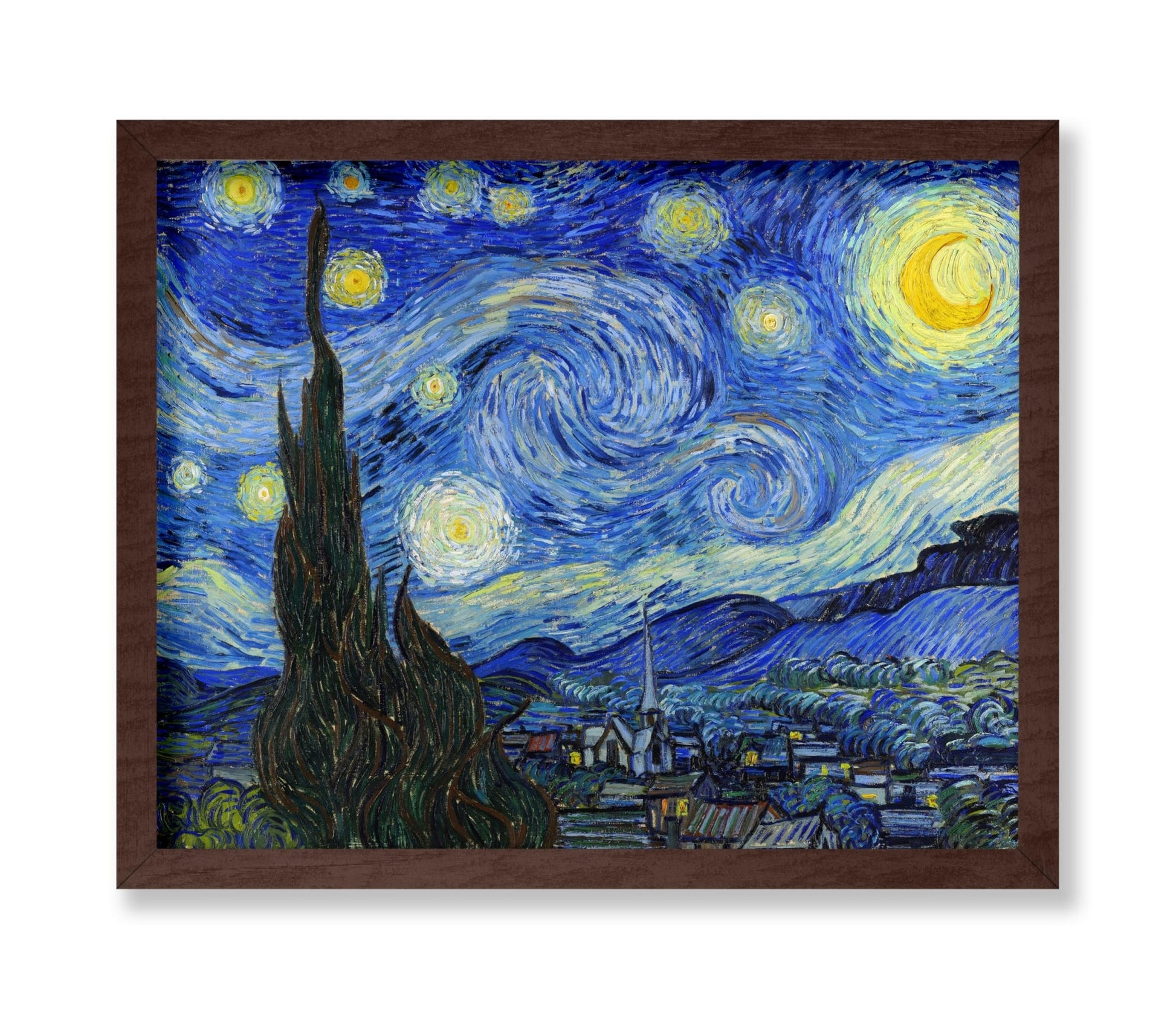 Van Gogh - Starry Night No2