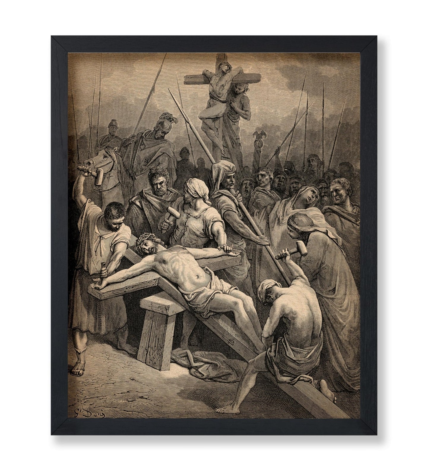 Crucifixion of Jesus