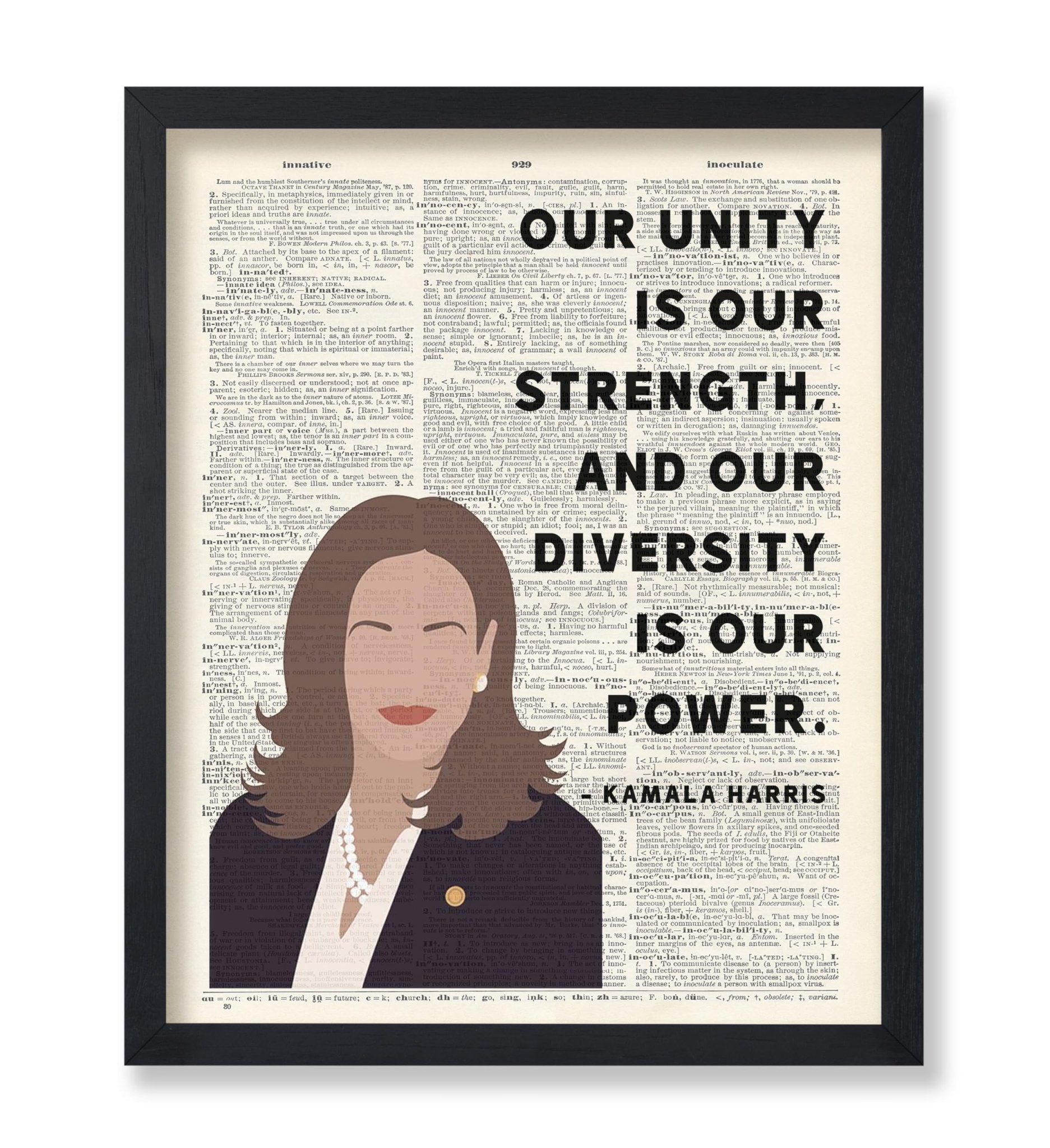 Our Unity Is Our Strength