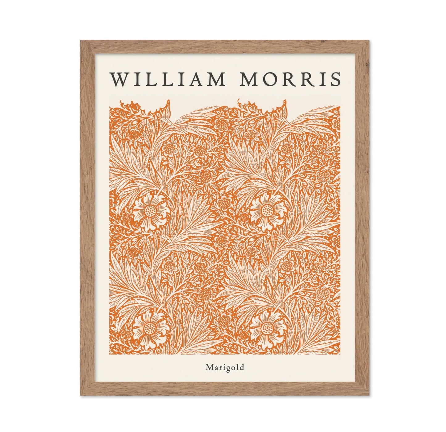William Morris - Marigold No11