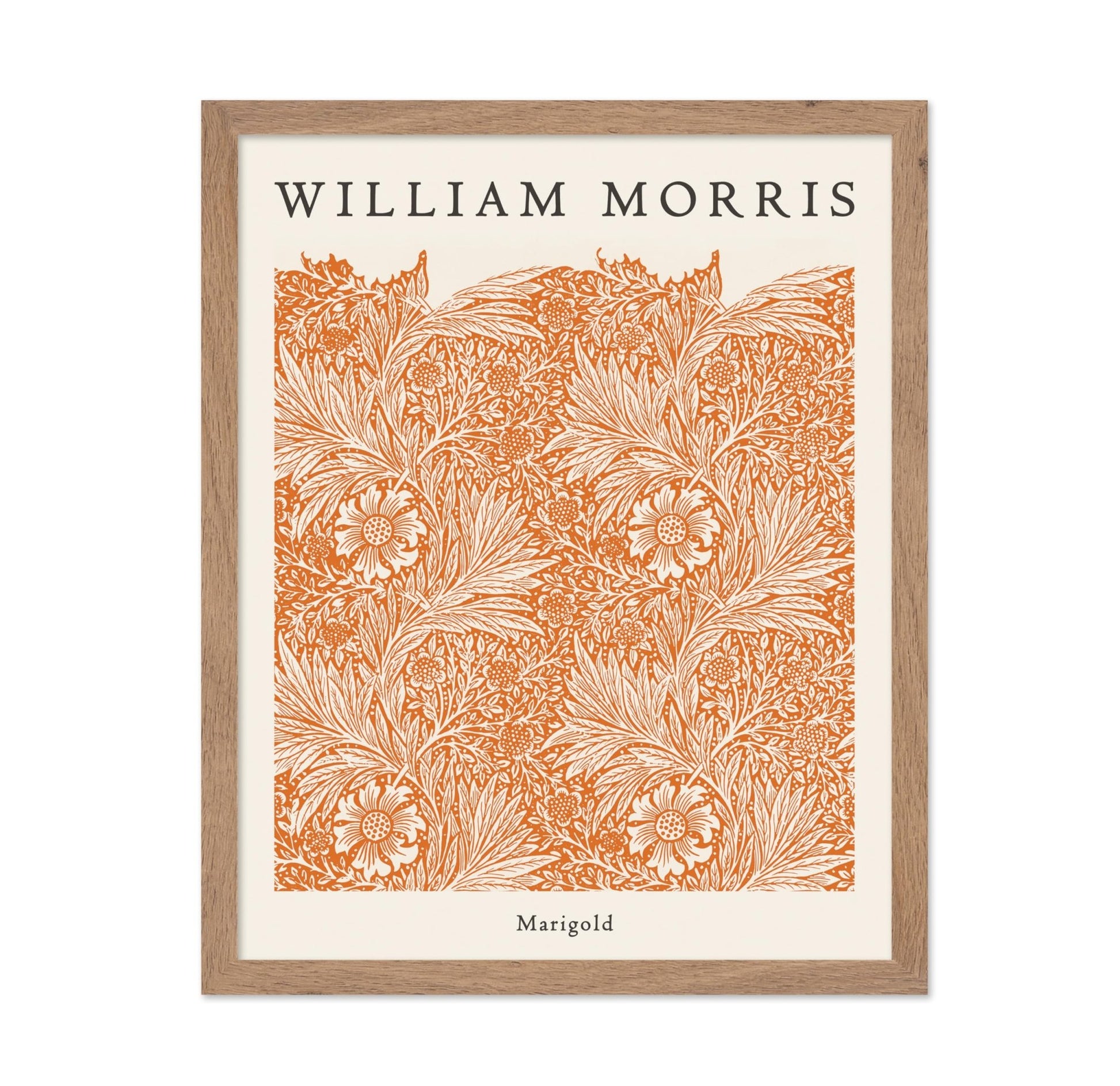 William Morris - Marigold No11