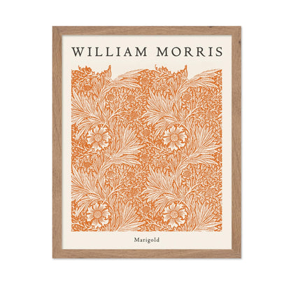 William Morris - Marigold No11