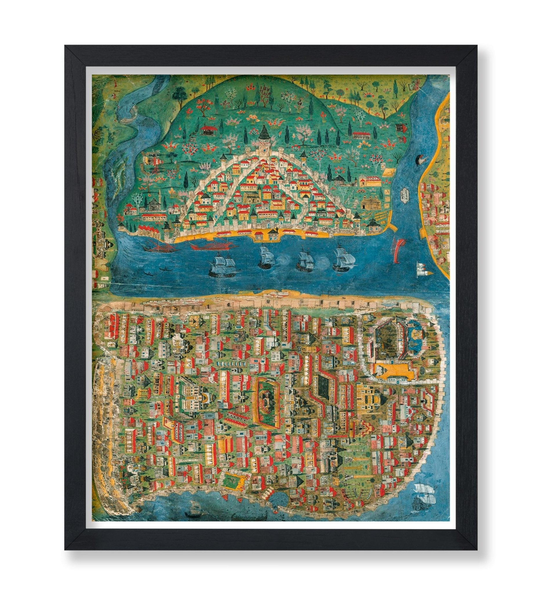 Ottoman Map