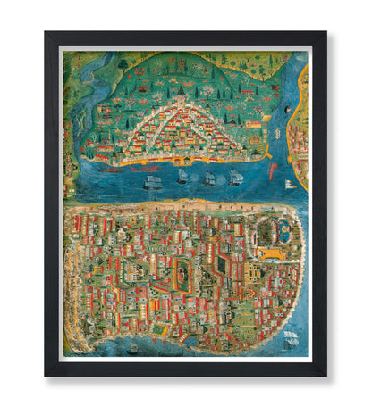 Ottoman Map