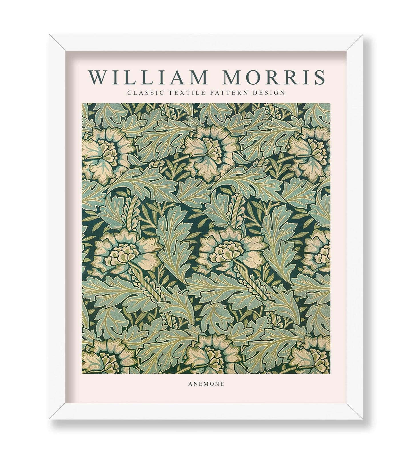William Morris - Anemone No1