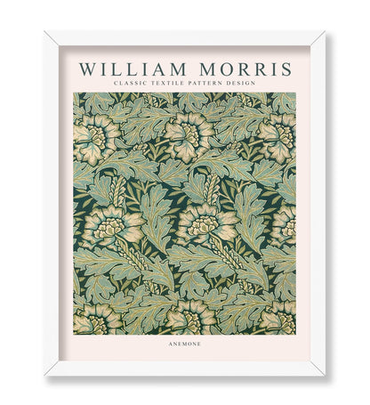 William Morris - Anemone No1