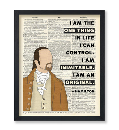 I Am An Original No2