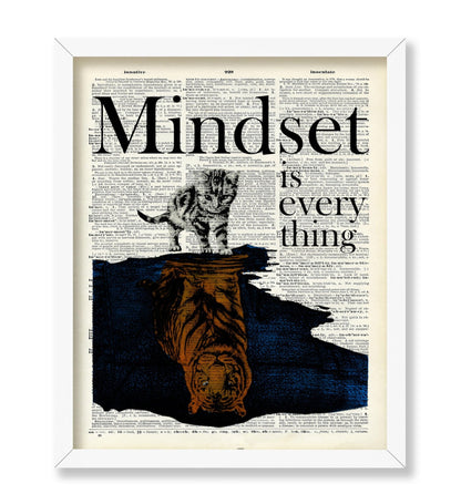 Mindset Is Everything No2
