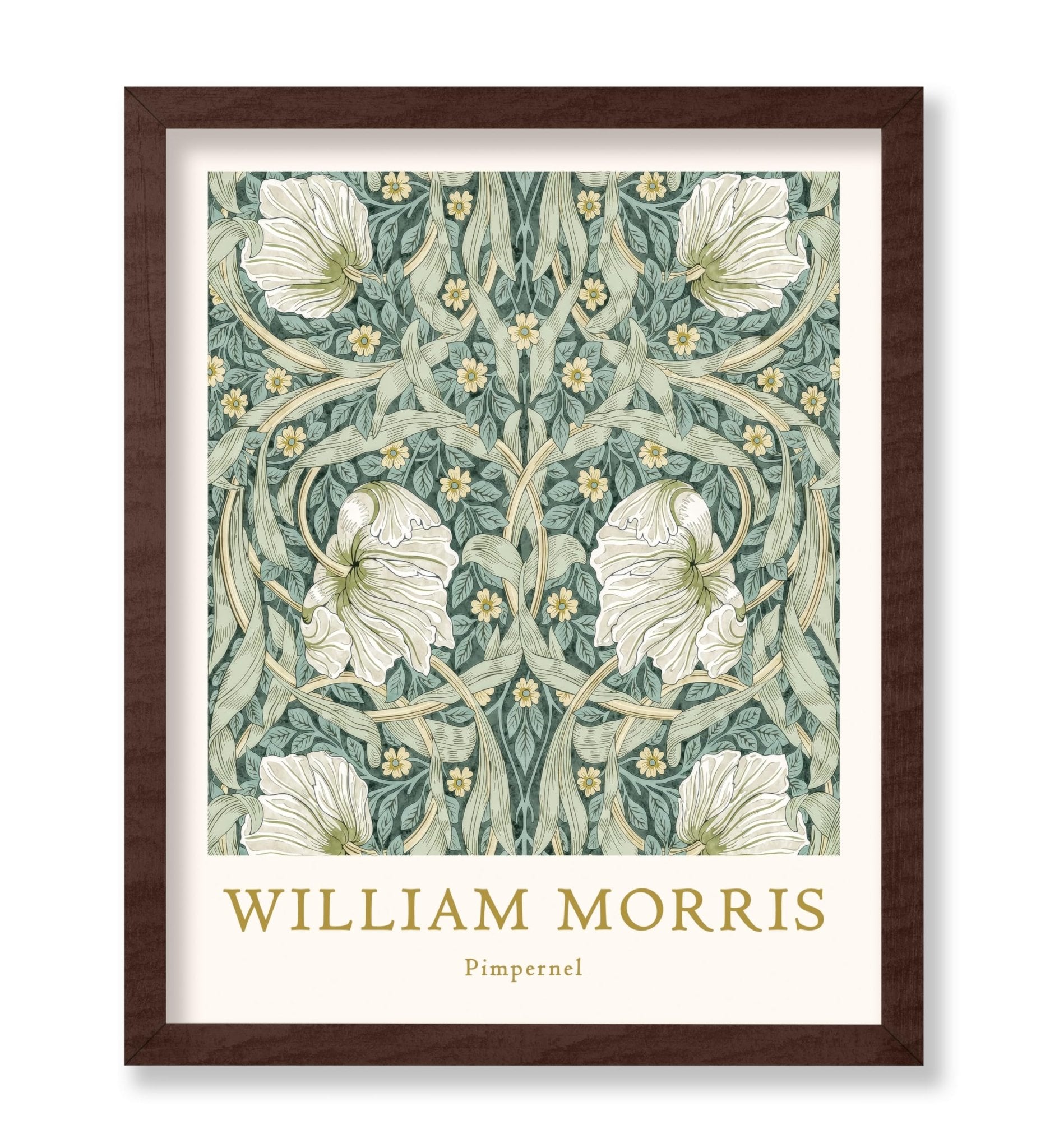 William Morris - Pimpernel No2