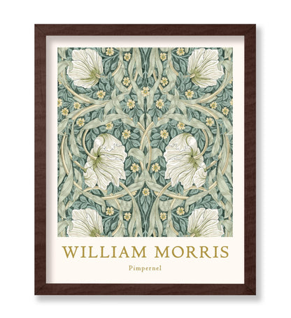 William Morris - Pimpernel No2