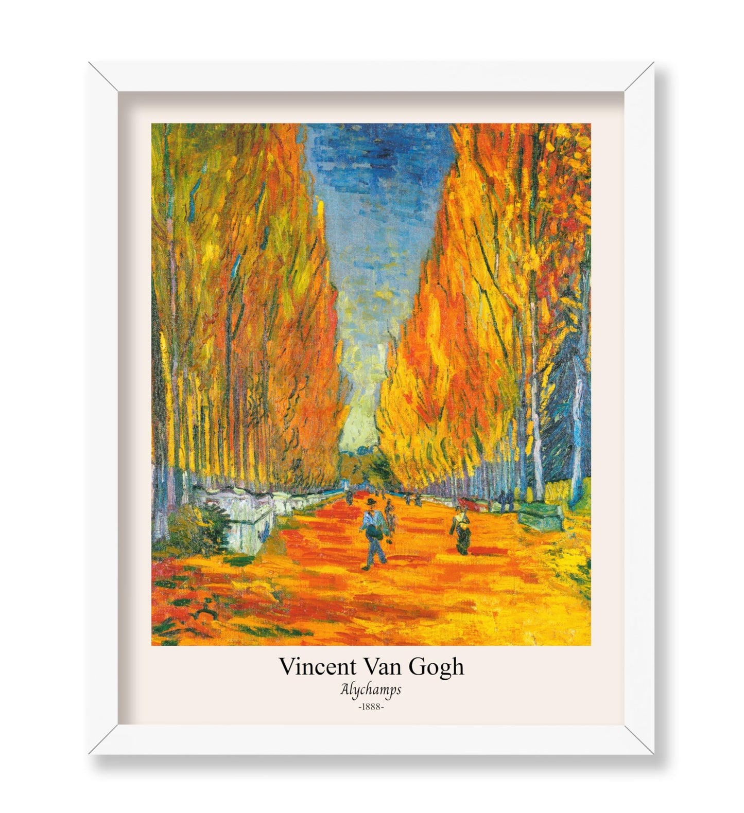 Van Gogh - Alychamps