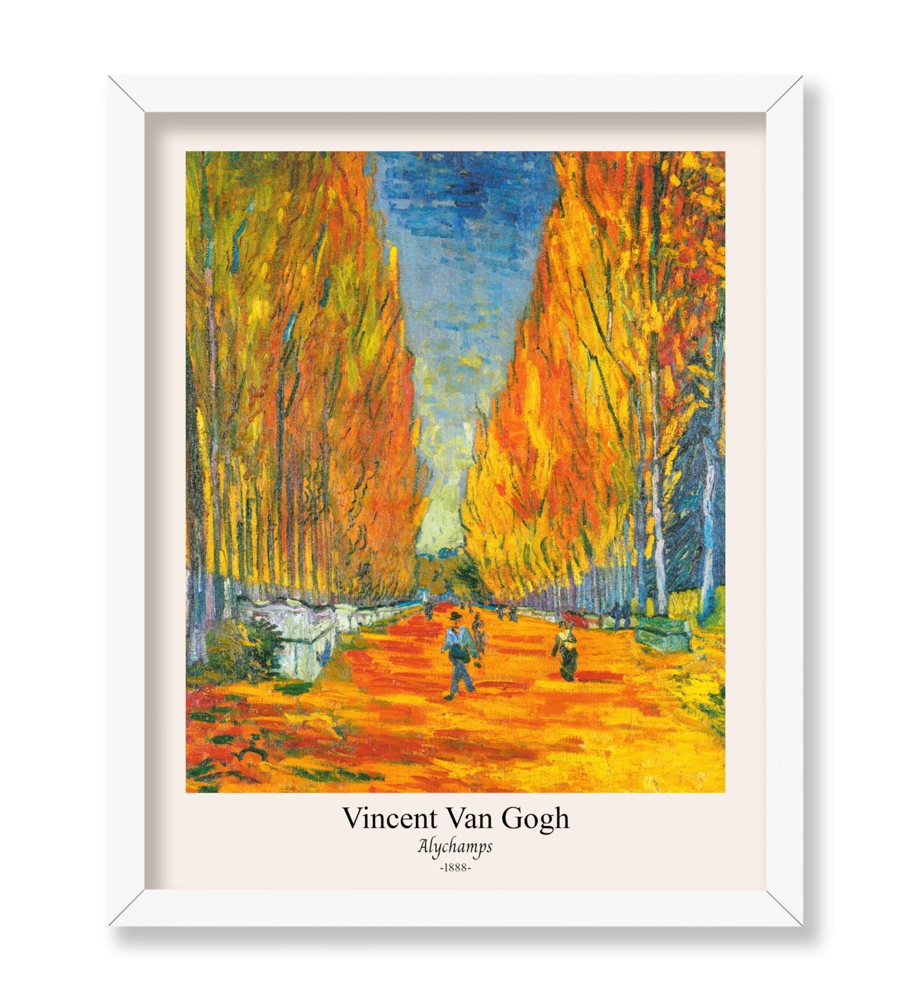 Van Gogh - Alychamps
