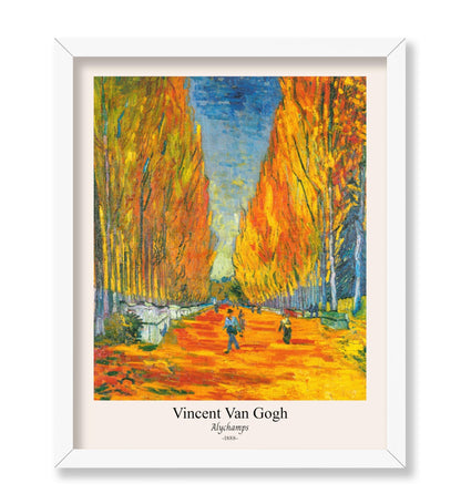 Van Gogh - Alychamps