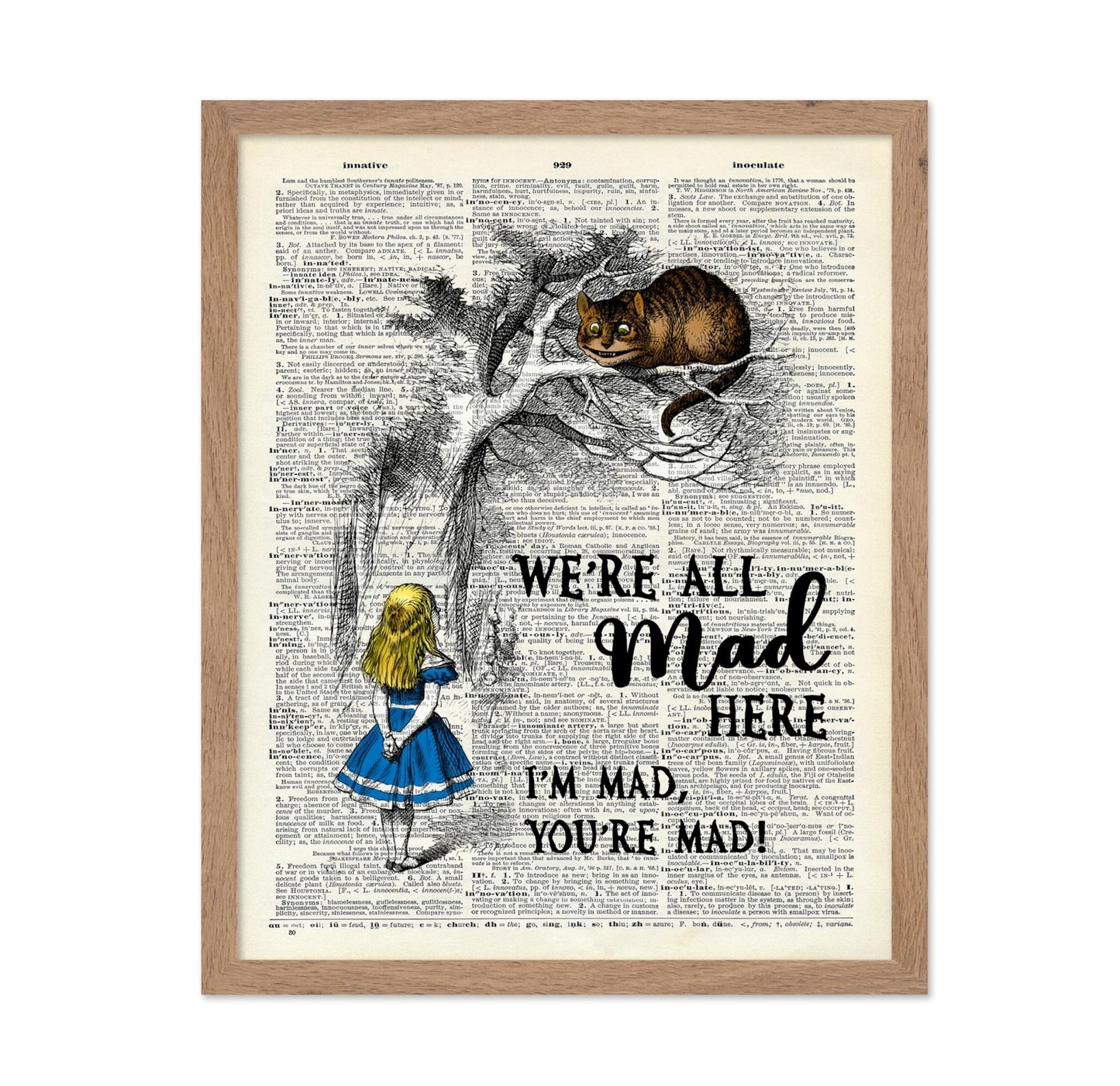 We're All Mad Here No2