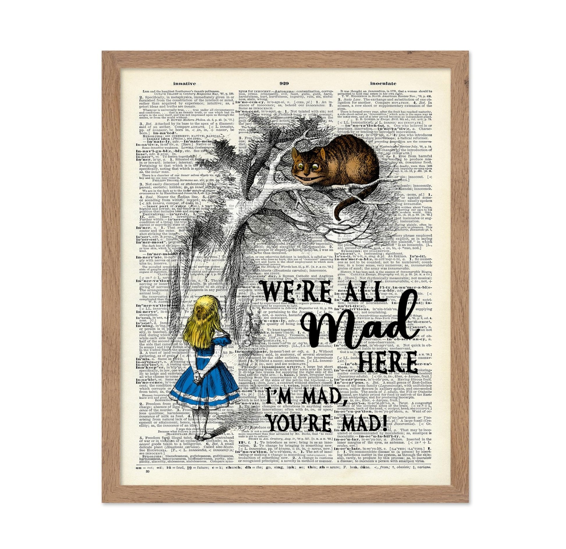 We're All Mad Here No2