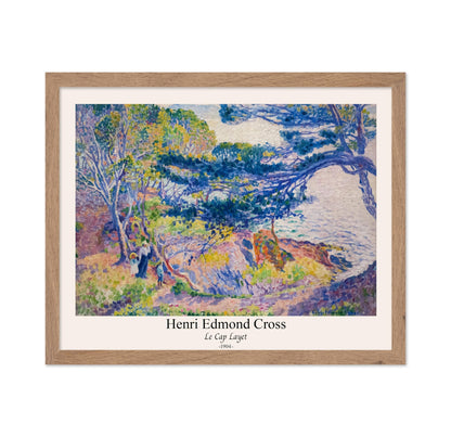 Henri Edmond Cross - Cap Layet