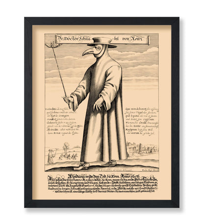 Doctor Schnabel from Rome