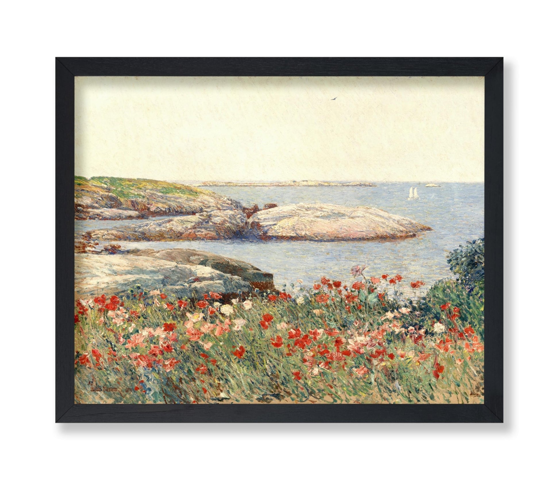 Poppies Painting