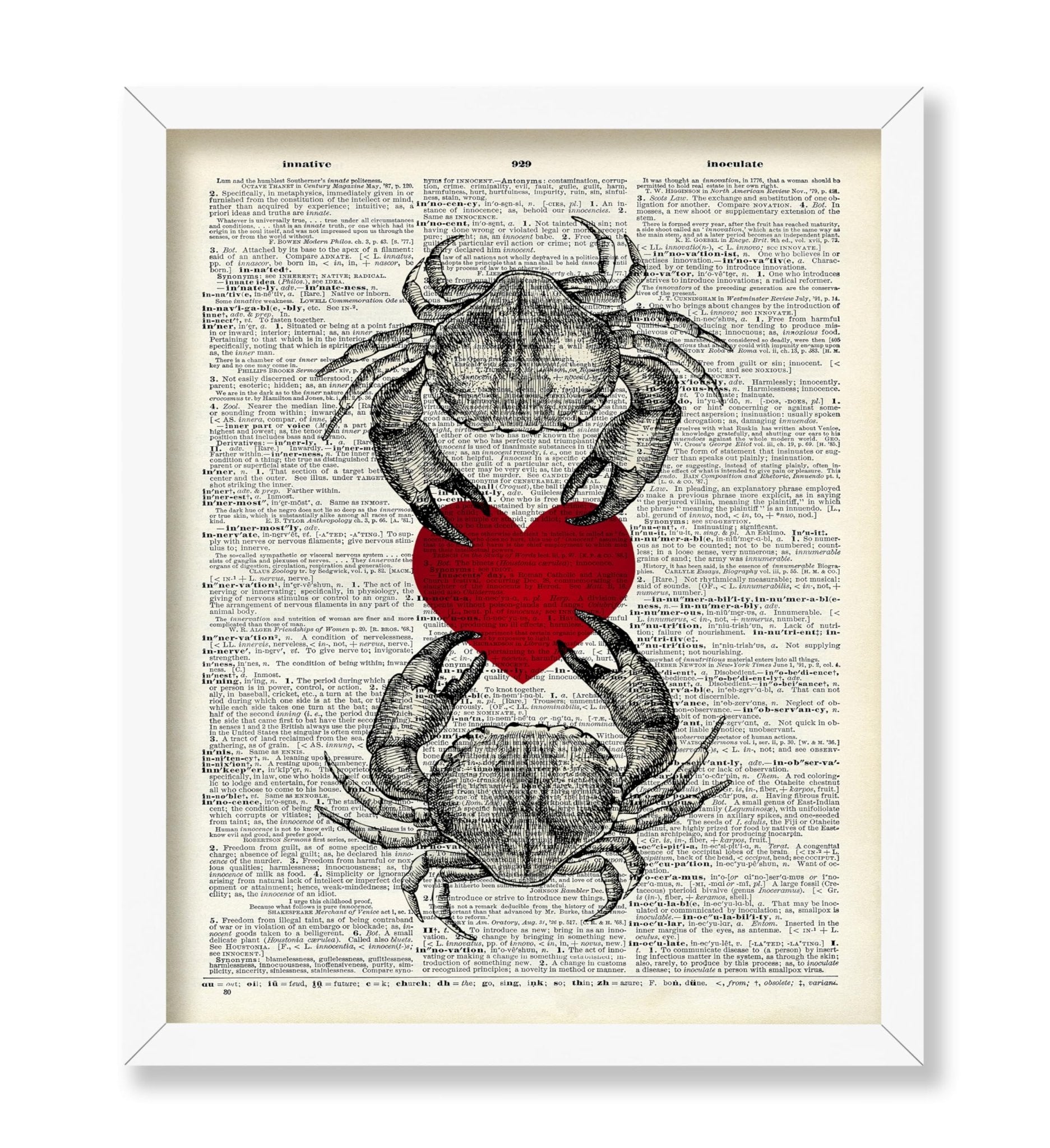 Crab Couple
