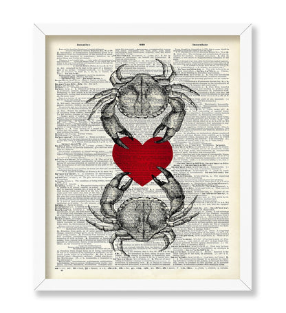 Crab Couple