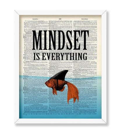 Mindset Is Everything No1