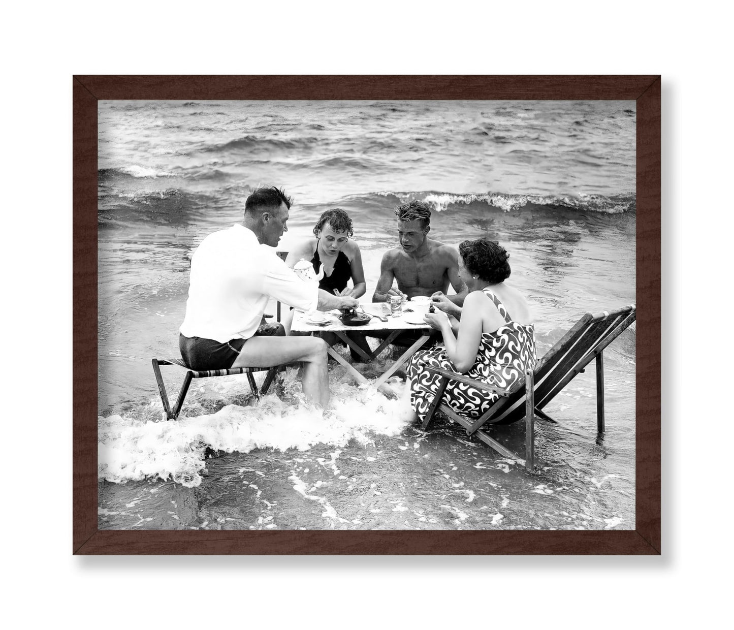 Surf Tea Party