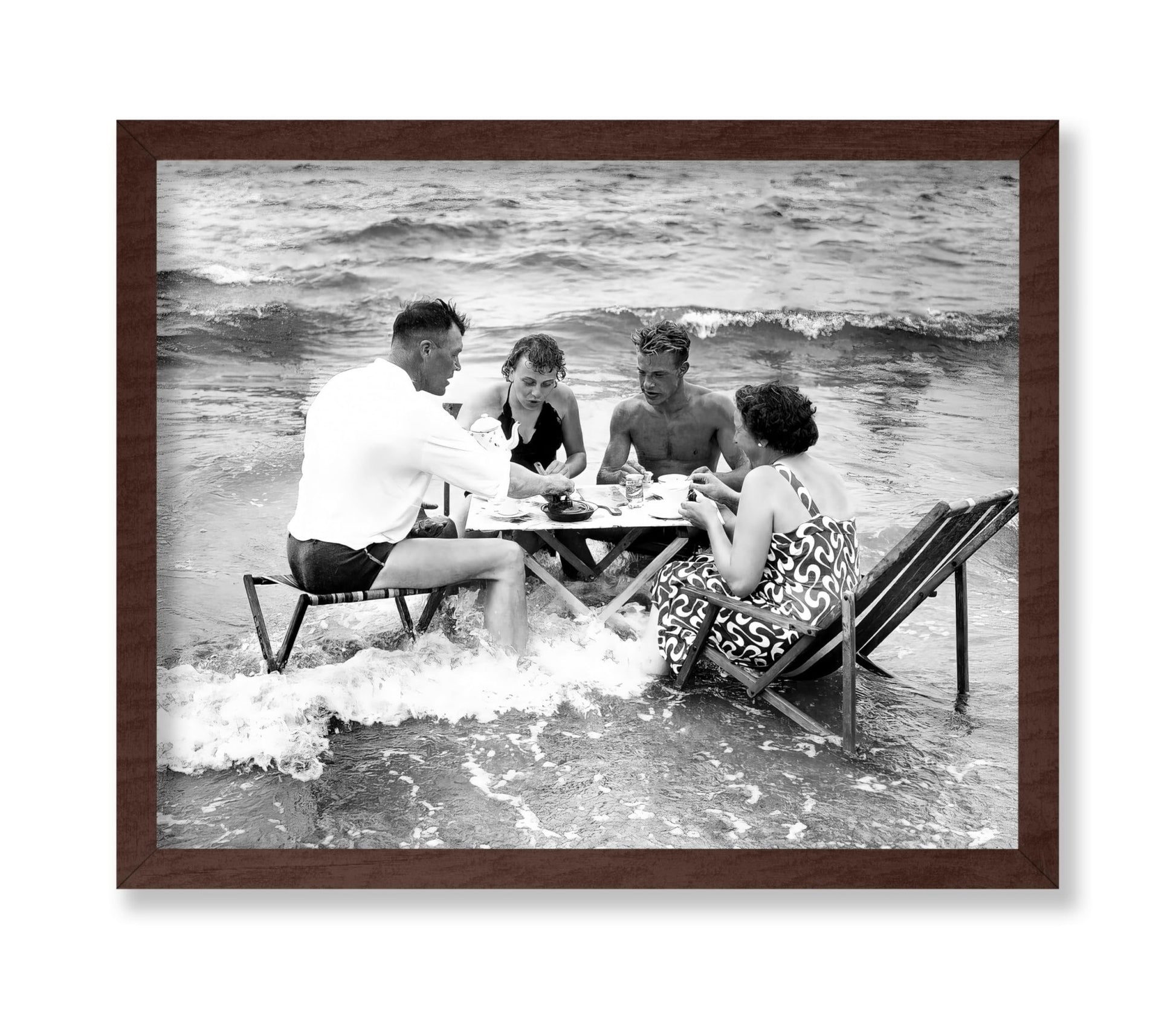 Surf Tea Party