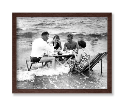 Surf Tea Party